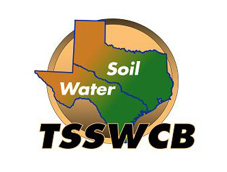 Texas State Soil & Water Conservation Board Logo