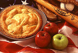 Photo: Apples are an all-American success story.