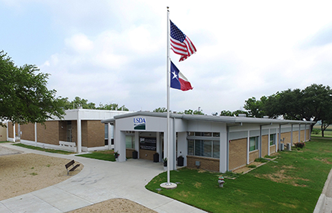 Grassland, Soil, and Water Research Laboratory